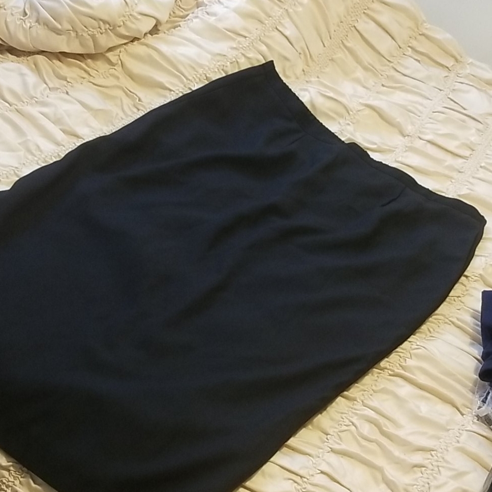 Long skirt